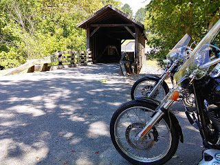 Harrisburg Covered Bridge