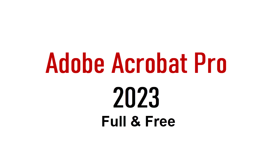 download adobe acrobat pro dc