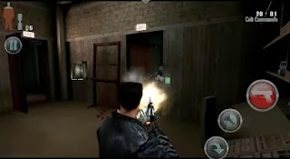 Gameplay Max Payne Full Apk + Data SD