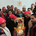 Ghazipur: सपाइयो ने धूमधाम से मनाया पूर्व सांसद डिंपल यादव का जन्मदिन 