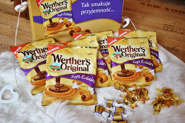 Werther's Original - Tak smakuję przyjemność ! 