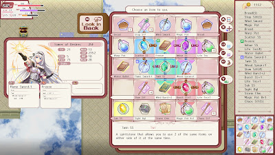 Lys And Rukas Magical Bag Game Screenshot 4