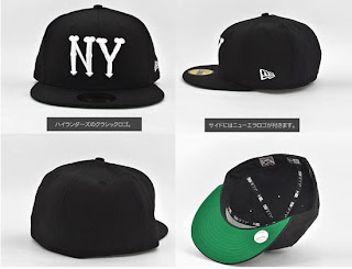 New York Highlanders (New York Yankees) 59fifty cap