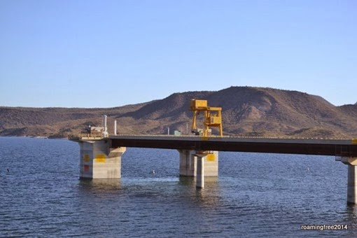 Water Pumping Structures