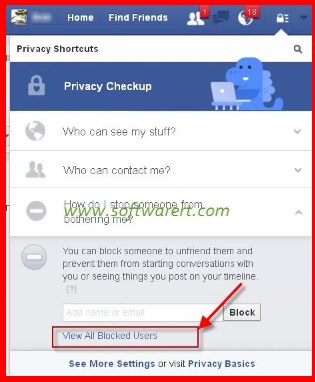 How to Unblock People in Facebook Messenger from the Web