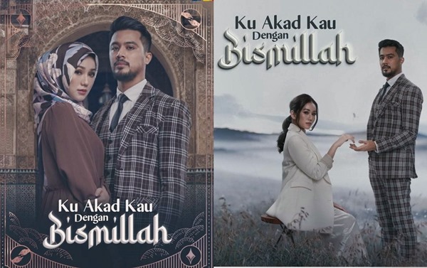 Ku Akad Kau Dengan Bismillah (TV3) | Sinopsis Drama