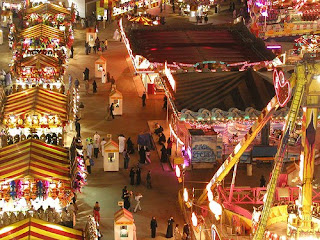 Have y'all visited Dubai Shopping Festival e'er Great Holiday Destinations: Dubai Shopping Festival 2012