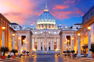 World news,Amazing facts,Amazing facts of Vatican City, Smallest country in the world, Vatican City, World's smallest country,World's smallest country Vatican City,