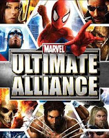 PC games Marvel: Ultimate Alliance