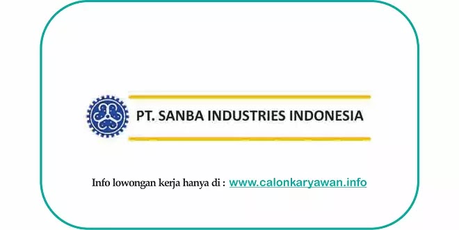 PT Sanba Industries Indonesia