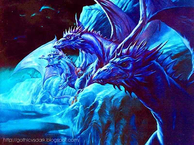 wallpapers de dragones. de pantalla de dragones