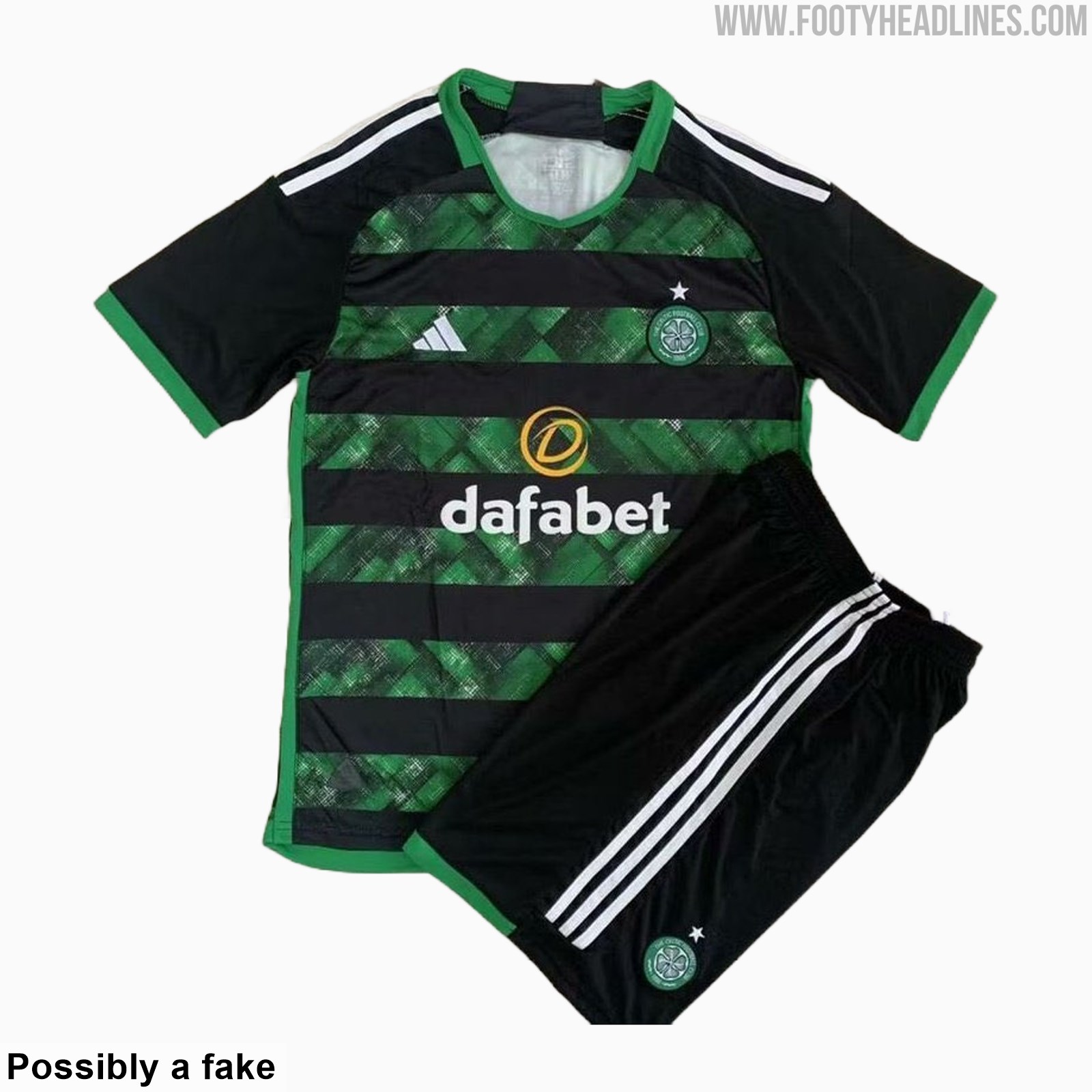 adidas Celtic FC 23/24 Away Jersey - Black | Men's Soccer | adidas US