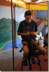 Children's Museum at Yunker Farm, 5 July 2011