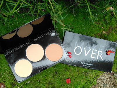 review  Make over two way cake pallate