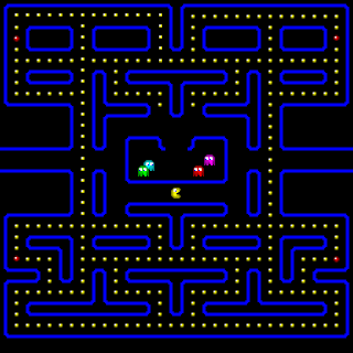 Download Dirty Pixels & Nasty Bleeps: PacMan Pixel Art