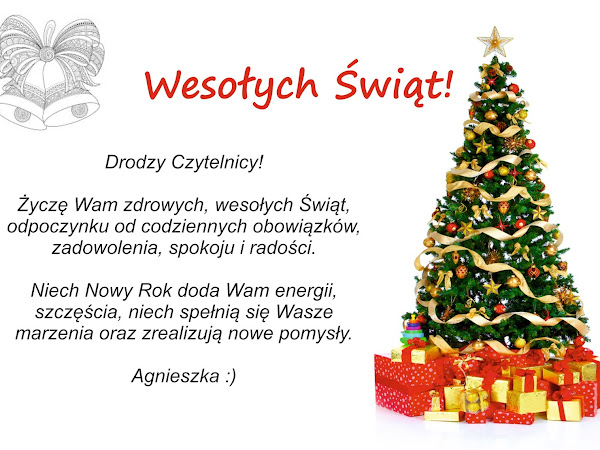 Wesołych Świąt!