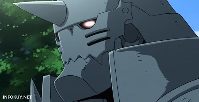 Alphonse - Fullmetal Alchemist Brotherhood