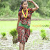 Chapali Girl Binita Baral Planting Paddy: Asar 15 Special