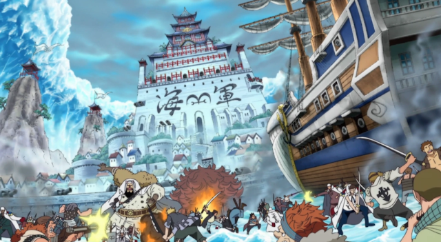 One Piece: Oda Says Lurking Legend Will Appear at the End of Wano, Luffy's Strongest Enemy!