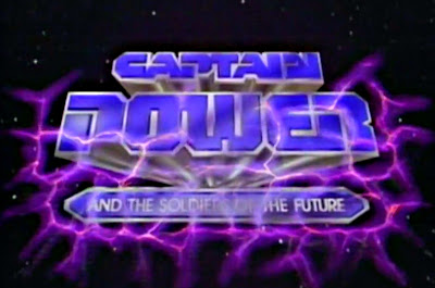 Capitán Power y los soldados del futuro