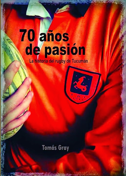 70 años de pasión por Tomás Gray
