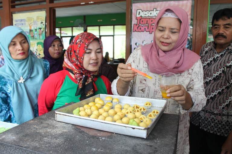 Disperindagnaker Ngawi