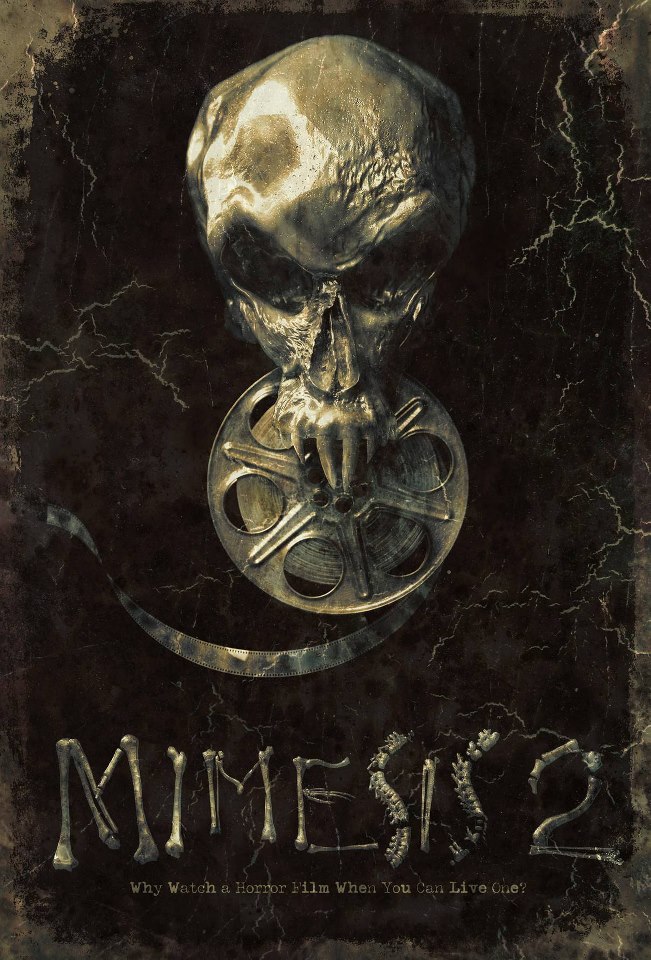 Mimesis - Official Poster - 2013