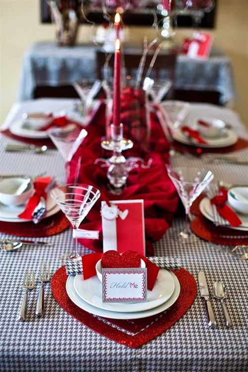 Best Valentine’s Day Dinner Party Ideas