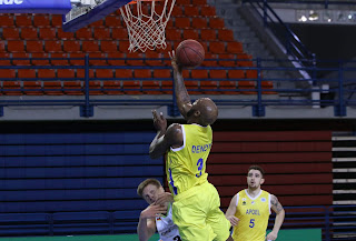 Ο ΑΠΟΕΛ ηττήθηκε από τη γερμανική Medi Bayreuth με 68-83 στο «Τάσσος Παπαδόπουλος-Ελευθερία» #6Η 