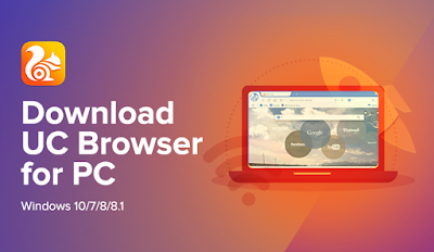 Download UC Browser Untuk Windows 7/8 / 8.1 / 10 [PC Offline]