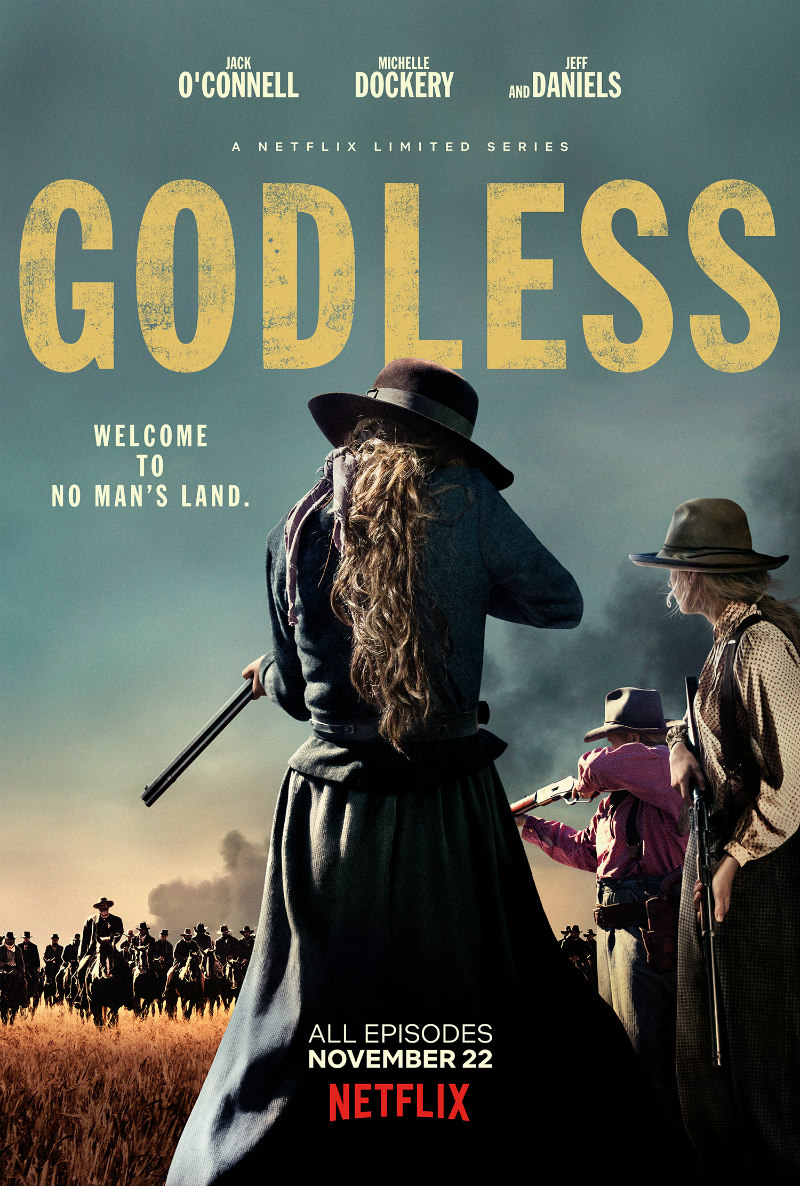 godless netflix poster