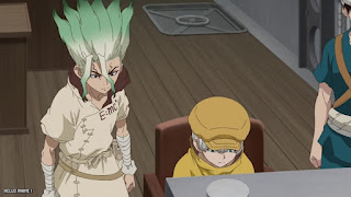 ドクターストーン アニメ 3期20話 Dr. STONE Season 3 Episode 20