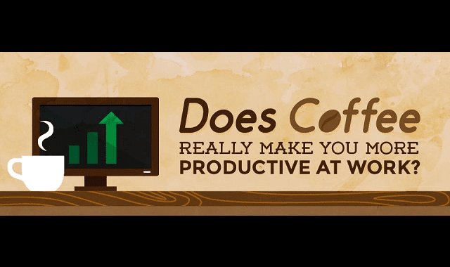 Does Coffee Really Make You More Productive at Work?