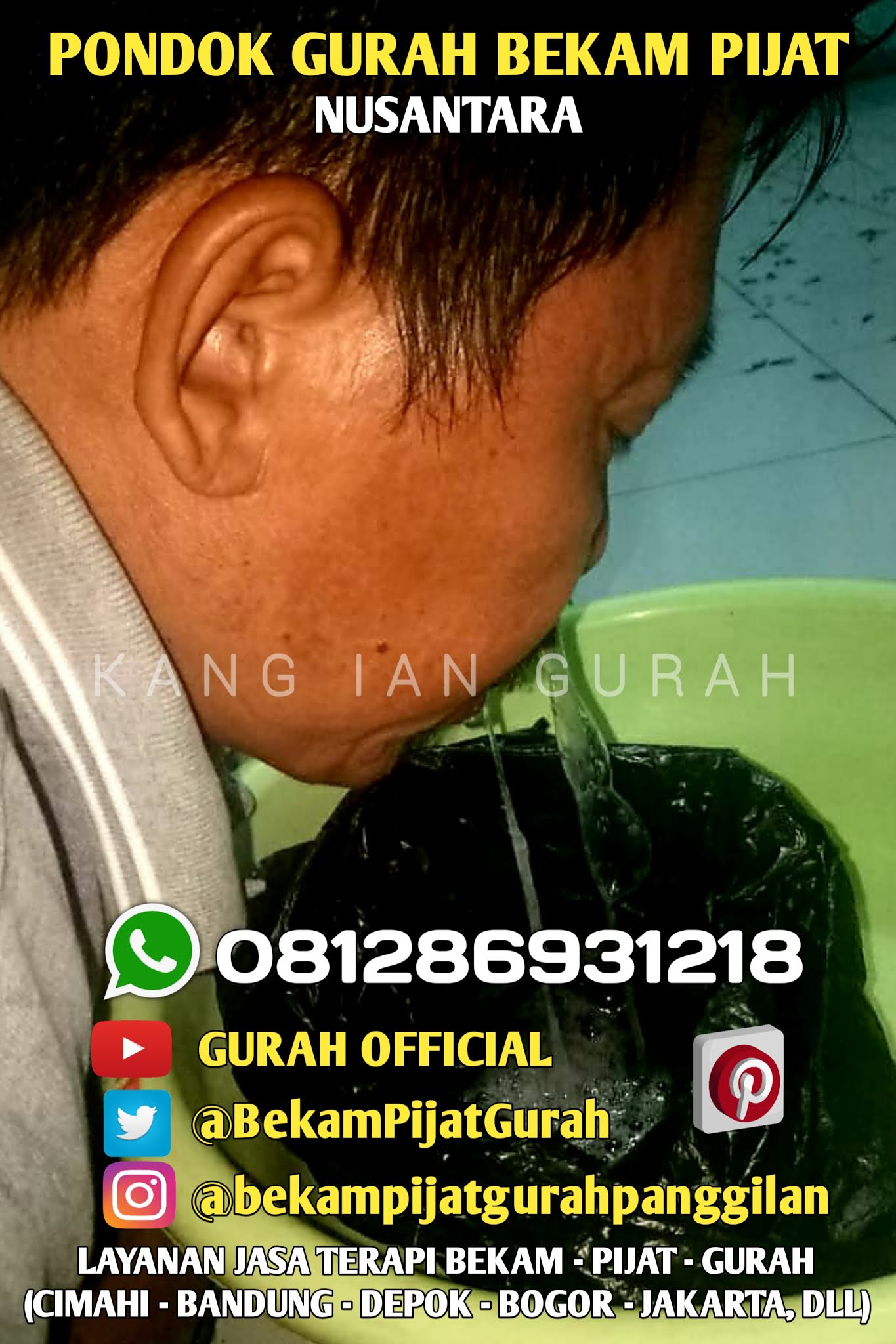 GURAH PANGGILAN BANDUNG