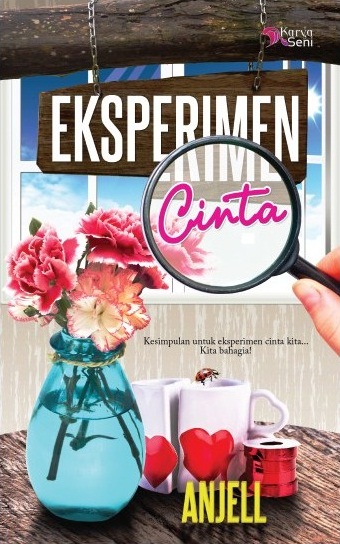 BacaOnline: Eksperimen Cinta - Anjell