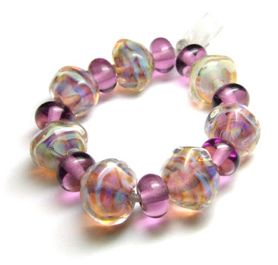 Lampwork Glass Beads