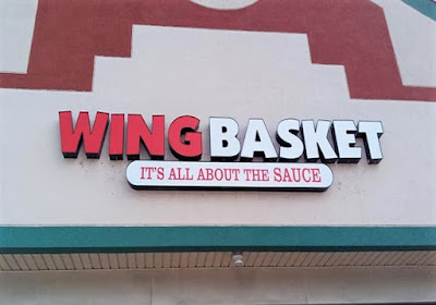 The Wing Basket on Union Deposit Road in Harrisburg, Pennsylvania