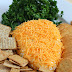 EASTER CARROT CHEESE BALL