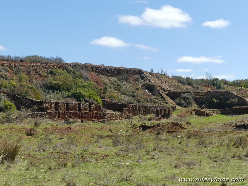 Vía Verde de la Sierra Norte de Sevilla