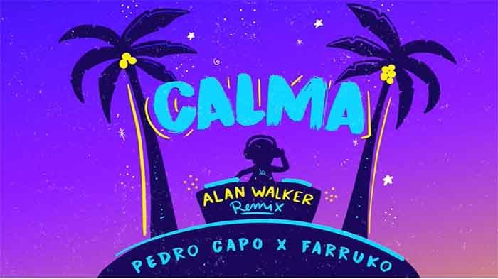 Kunci Chord Gitar Alan Walker feat. Pedro Capó x Farruko - Calma