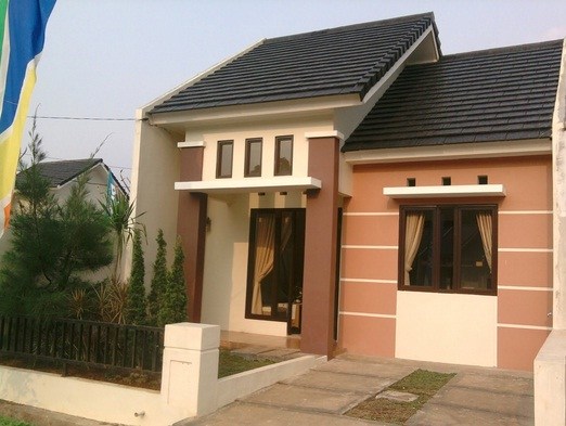 Inspirasi Spesial 21+ Desain Rumah Type 30 72 