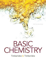 Basic Chemistry 5e Timberlake test bank