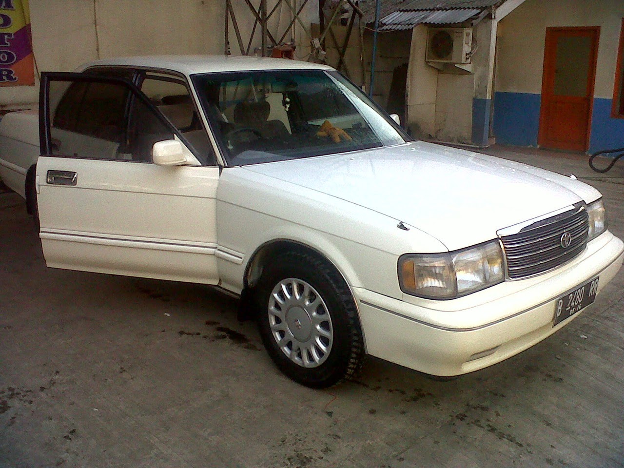 Modifikasi Mobil Toyota Crown Tahun 1991 2019 Bowomodif