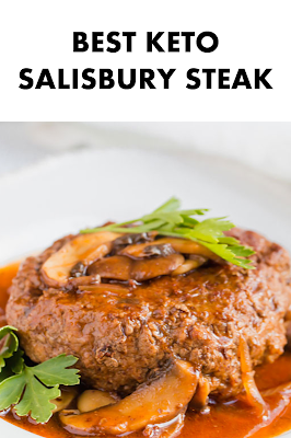 Best Keto Salisbury Steak