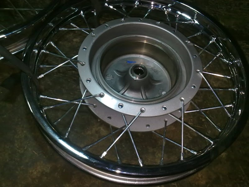 Velg Jari2, Info Top!