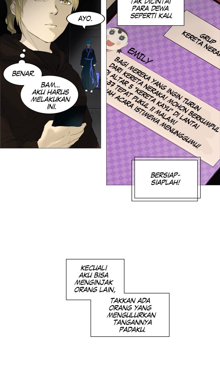 Webtoon Tower Of God Bahasa Indonesia Chapter 239