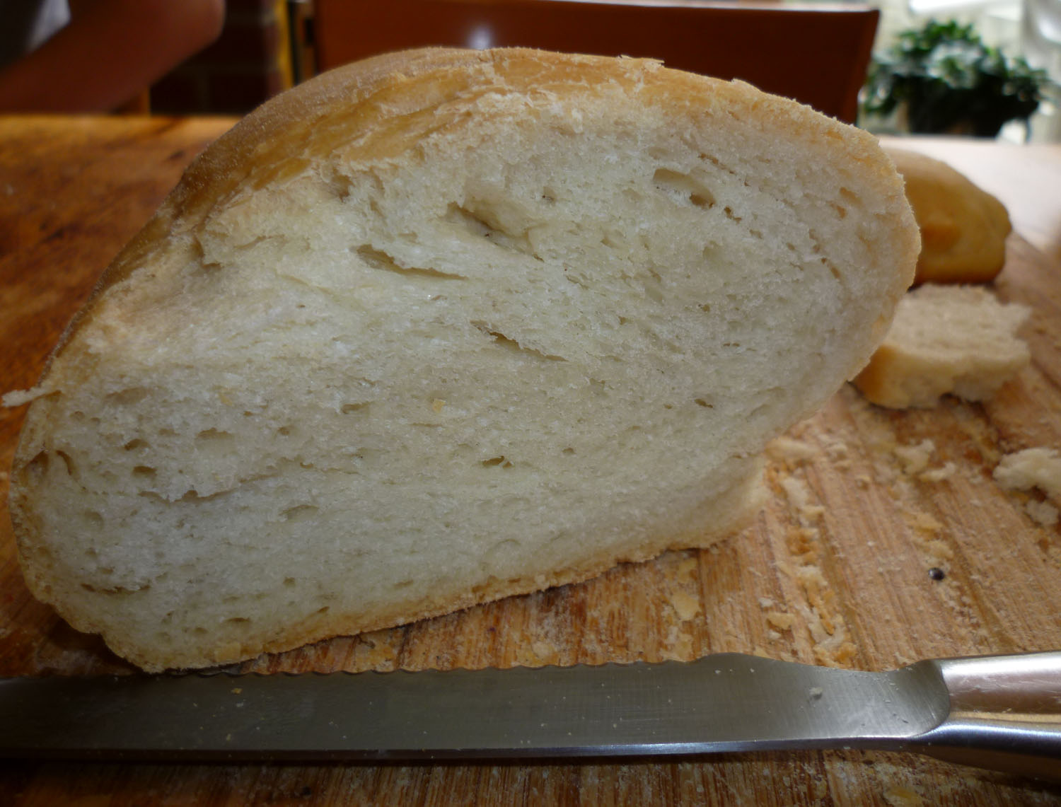 Les recettes de Pauline: Le pain blanc maison ( comme chez ...