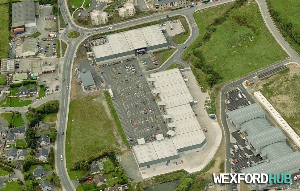 Wexford Retail Park