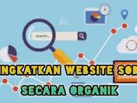 Tingkatkan Website Sobat Secara Organik 