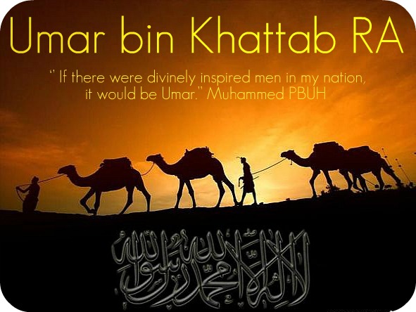 Detik-Detik Umar Bin Khattab Masuk Islam - Semua Tentang Islam